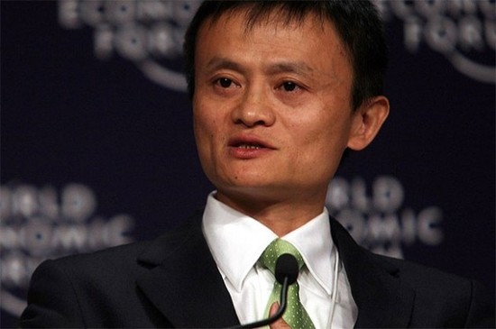 Jack Ma, founder of Alibaba and now owner of Château de Sours in Bordeaux. Credit: Wikipedia