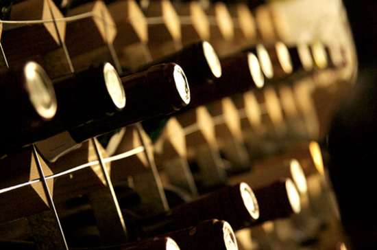Image: Fine wine bottles, credit Decanter