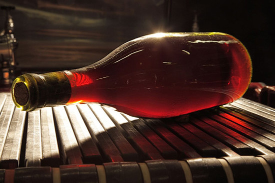 Image: Aged Burgundy red wine, credit Decanter