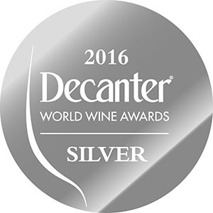 DWWA 2016 Silver medal