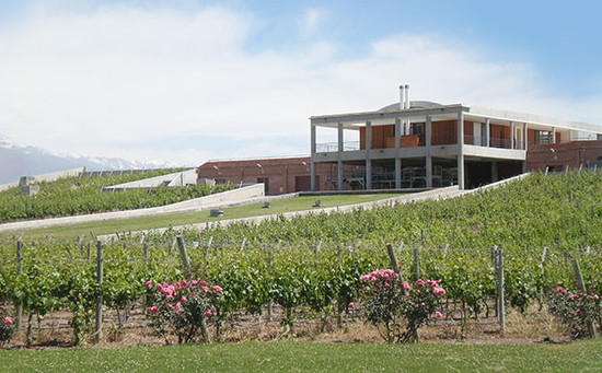 图片:阿根廷七星庄园(Clos de Los Siete),Decanter版权图片
