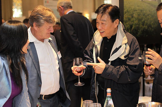 Image: 2015 Decanter Shanghai Fine Wine Encounter