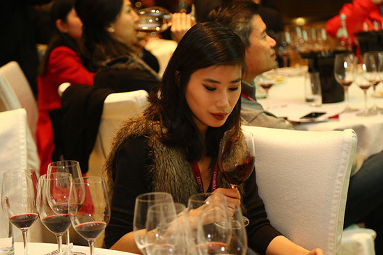 Image: 2015 Decanter Shanghai Fine Wine Encounter