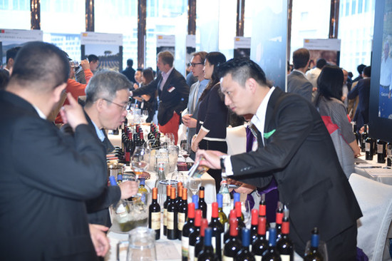 图片:Decanter醇鉴上海美酒相遇之旅