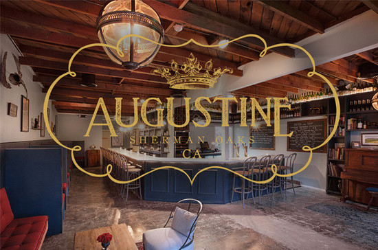 Augustine葡萄酒吧。来源： www.augustinewinebar.com