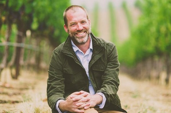 Joe Shirley, Napa Cellars