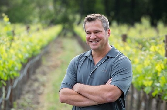 Marcus Notaro, Stag's Leap Wine Cellars