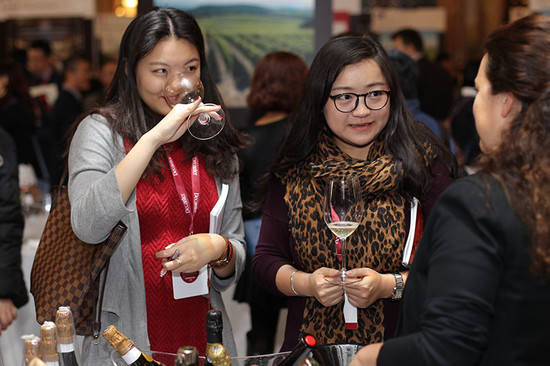 图片:2015年Decanter醇鉴上海美酒相遇之旅