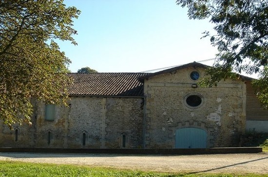 Image: Domaine de Courteillac
