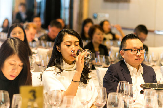 Image: 2016 Decanter Shanghai Fine Wine Encounter