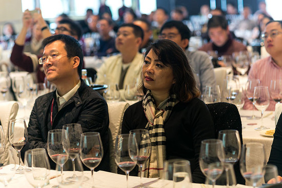 Image: 2016 Decanter Shanghai Fine Wine Encounter