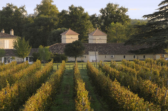 Alibaba founder Jack Ma's new manor in Bordeaux: Château de Sours. Credit: Château de Sours