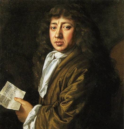 塞缪尔·皮普斯（1633-1703）©Baidu
