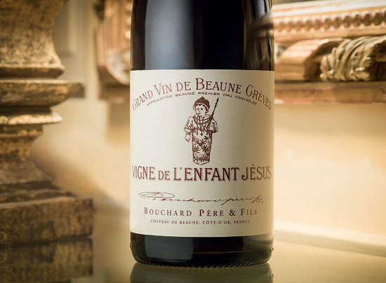 Bouchard’s Vigne de l’Enfant Jésus 1er cru Grèves offers one of the more powerful styles found in Beaune