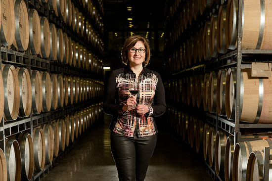 图片：Marilena Bonilla，版权：Bodegas Protos