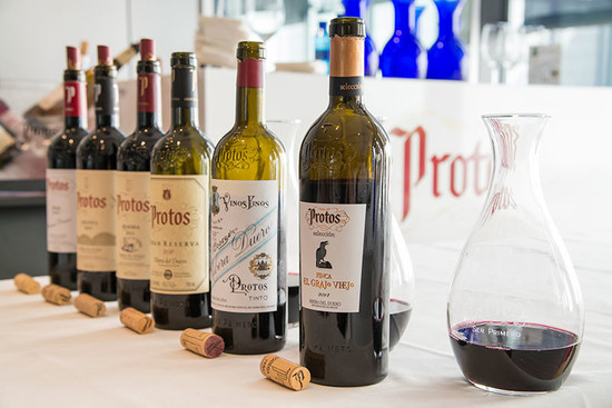 Image credit: Bodegas Protos