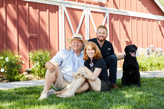 图片版权:Baldacci Family Vineyards
