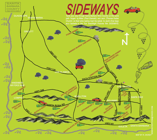 Image credit: Santa Barbara County (map not to scale))