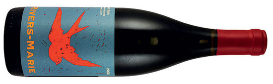 Rivers-Marie Pinot Noir is an exciting prospect