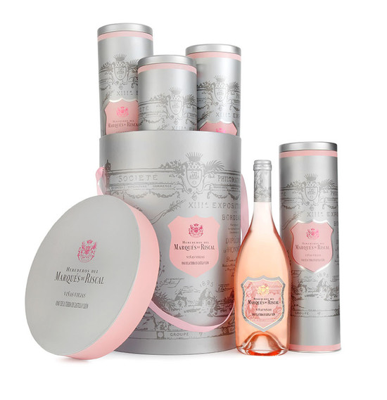 Image: Marqués de Riscal Viñas Viejas, limited edition