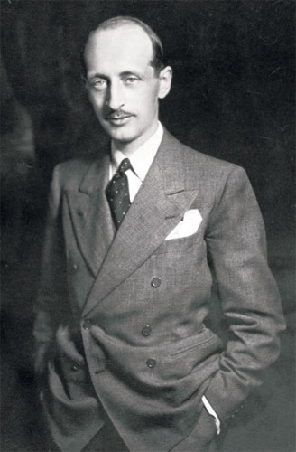 Image: Count Robert Jean de Vogue