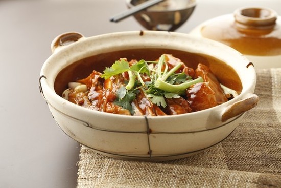 Image credit Xin Rong Ji Restaurant, www.xinrongji.cc