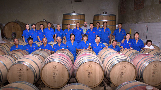 Image credit: Puchang Winery