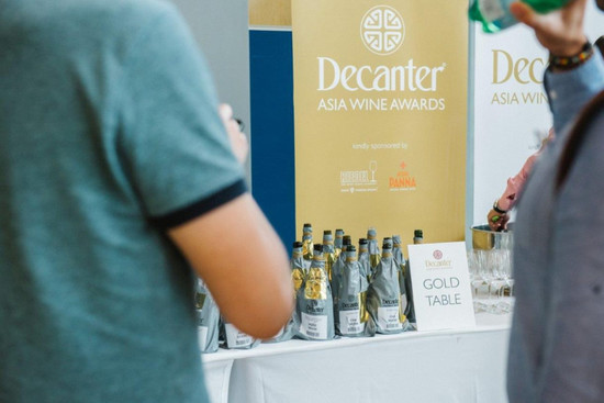 Decanter Asia Wine Awards 2019