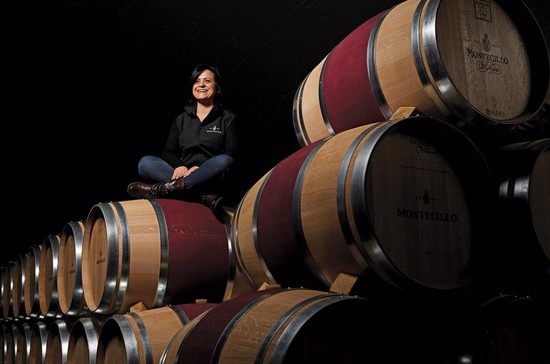 Mercedes García Rupérez, Chief Winemaker