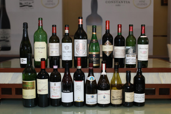 Image: Decanter Shanghai Fine Wine Encounter