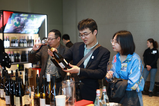 图片：2019年Decanter醇鉴上海美酒相遇之旅