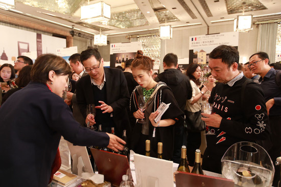 Image: Decanter Shanghai Fine Wine Encounter 2019