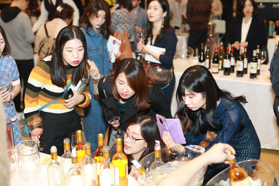 Image: Decanter Shanghai Fine Wine Encounter 2019