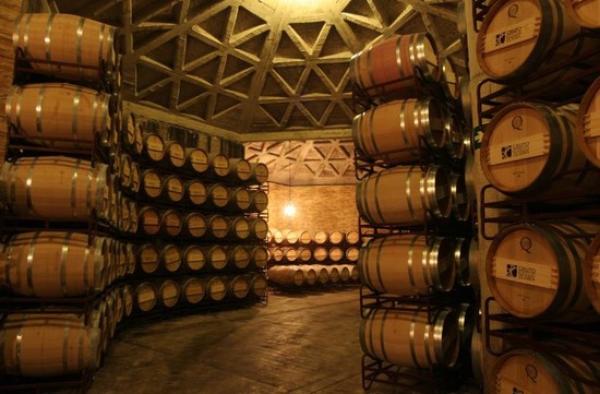 Image credit: Bodegas Olarra