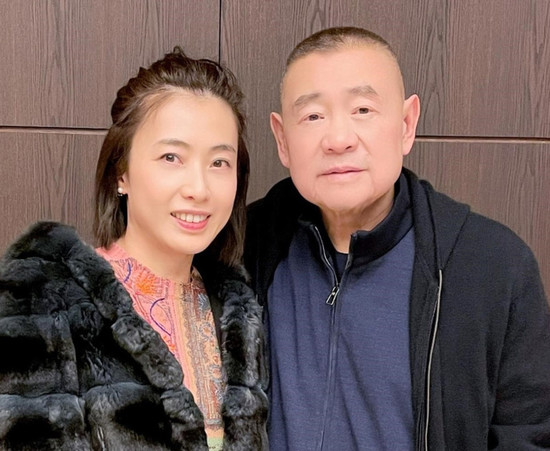Mr and Mrs Joseph Lau