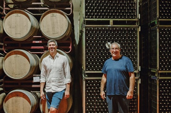 Javier and Julián Murúa