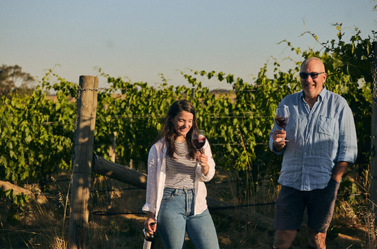 Vinea Marson’s young winemaker Madeleine Marson learned much from her winemaker father, Mario and continues to work with him making vibrant wines from Italian grape varieties.