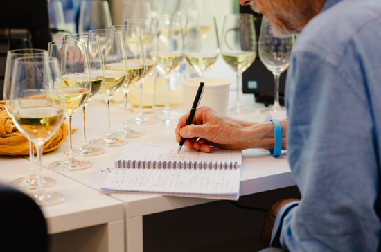 DWWA 2025评审周。图片拍摄:Ellen Richardson