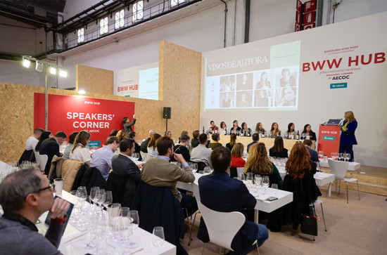 Credit: Barcelona Wine Week