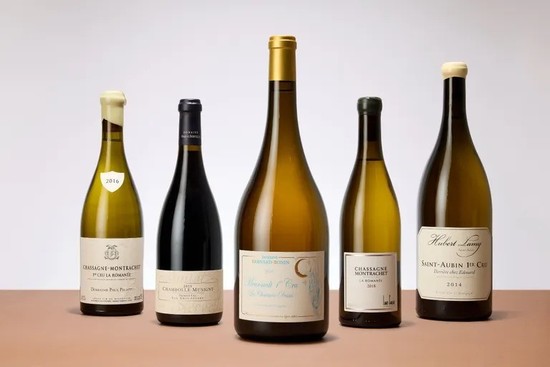Also featuring are a cast of Burgundy’s most renowned whites.