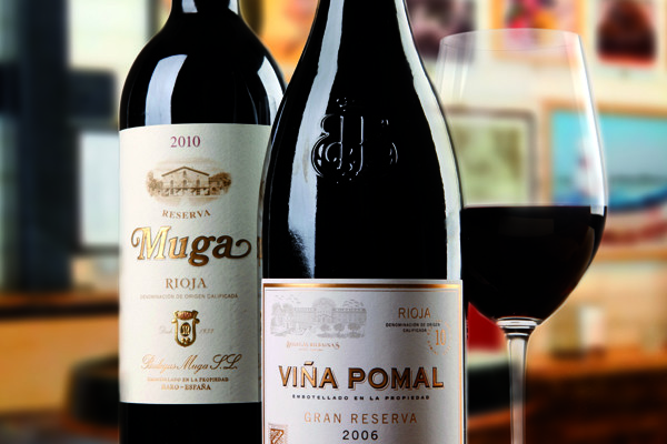 The many faces of Rioja