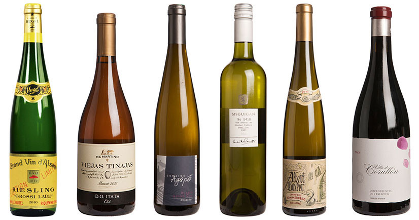 The most exciting dry wines of 2016 - Decanter (Part I)