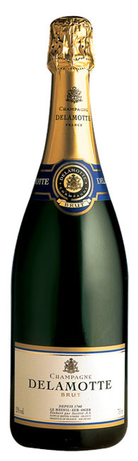 【新品・未開封】DELAMOTTE Brut 750ml Delamotte Brut Champagne NV 750ml