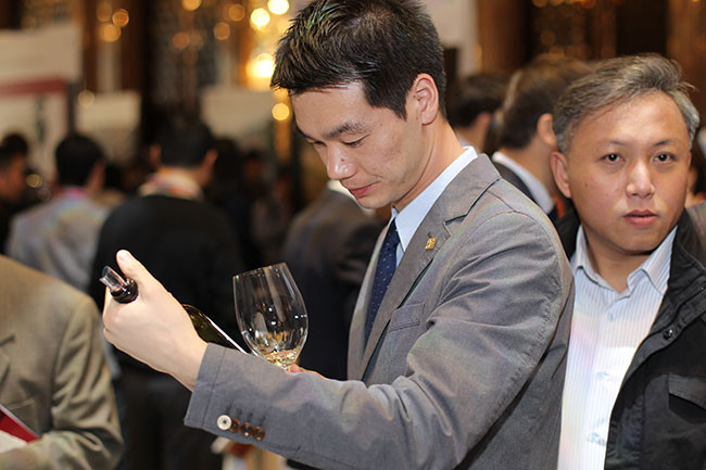 Finding the perfect wine for the Chinese new year 