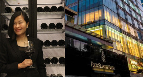 The world of Chinese sommeliers: GUO Ying