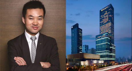 The world of Chinese sommeliers: Jerry LIAO