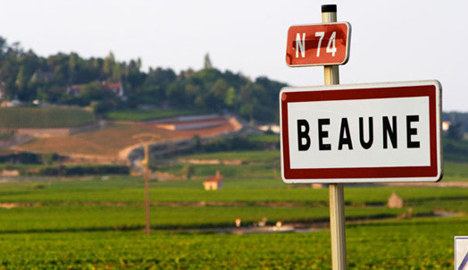 Beaune, Burgundy, France