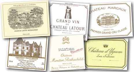 Wine quiz week 4 - understand the wine labels