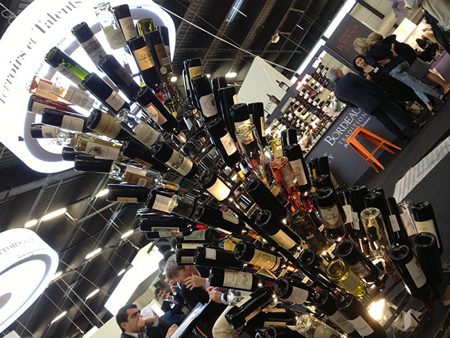 European wine fairs, worth the trip?