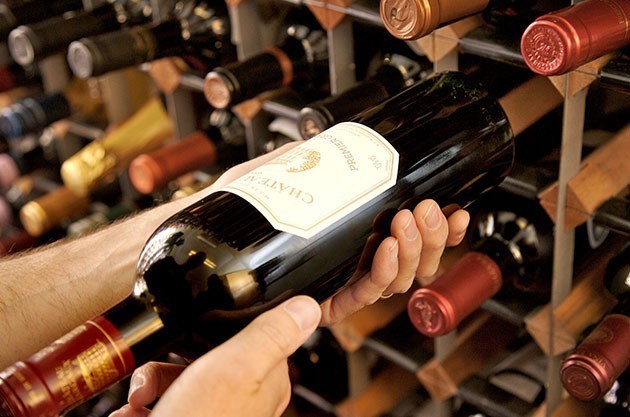 WSET Level 2: What I never knew about wine storage